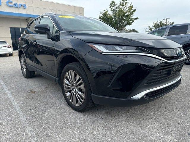 2023 toyota venza xle