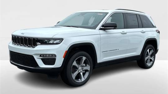 2024 Jeep Grand Cherokee