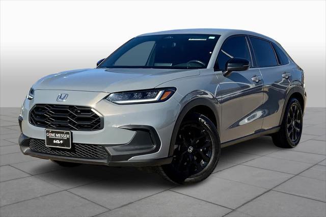 2023 honda hr-v 2wd sport