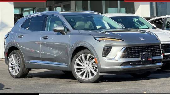 2025 Buick Envision