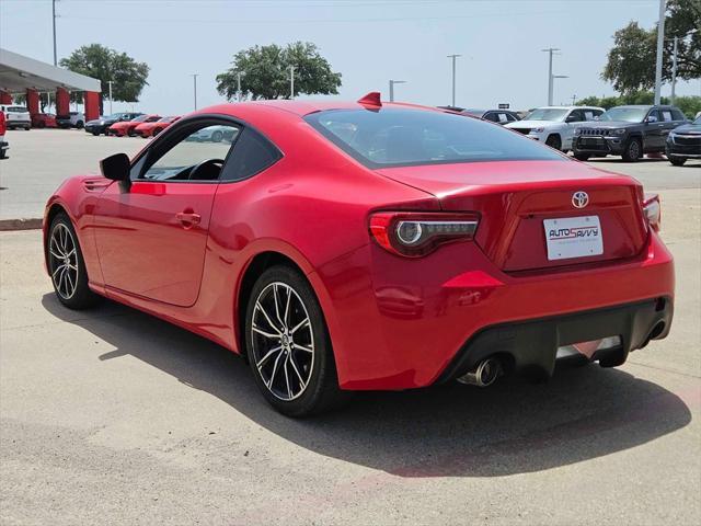 2019 toyota 86 trd se