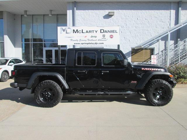 2022 jeep gladiator mojave 4x4