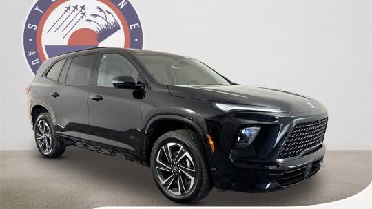 2025 Buick s