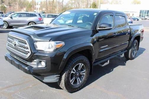 2016 toyota tacoma trd off road in gastonia, north carolina
