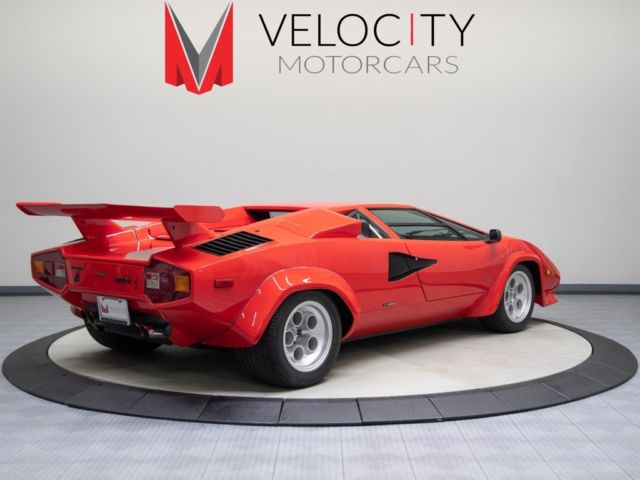 1979 lamborghini countach lp400 s series 1 5 speed manual 2-door coupe