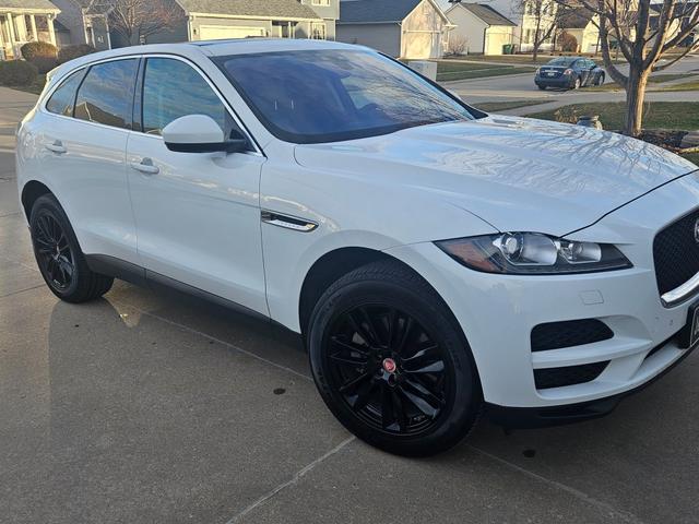 2019 jaguar f-pace 30t prestige
