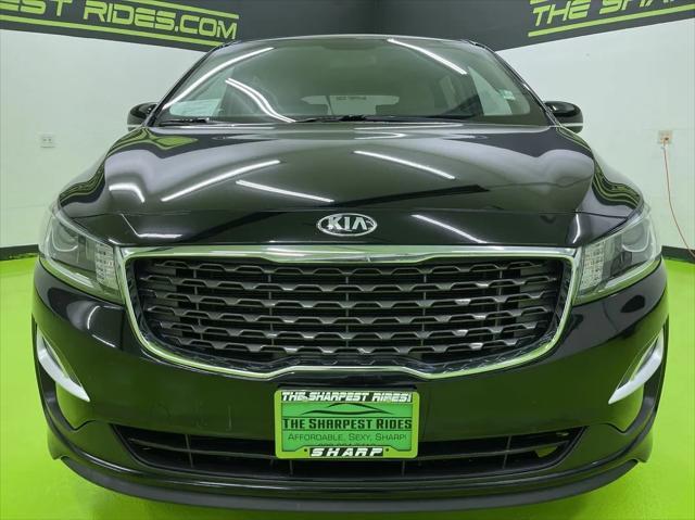 2021 kia sedona lx