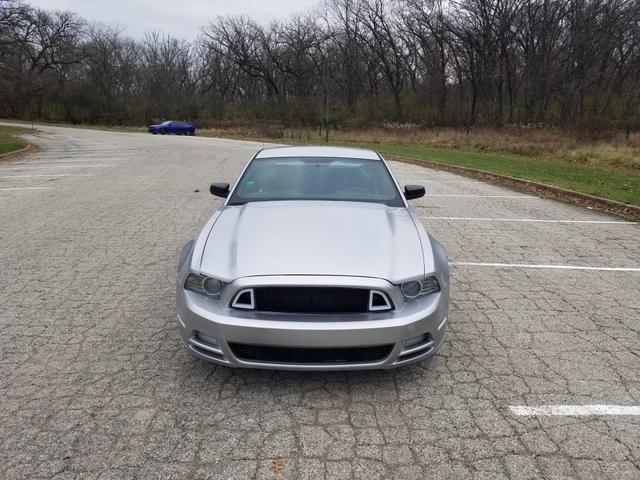 2013 ford mustang v6