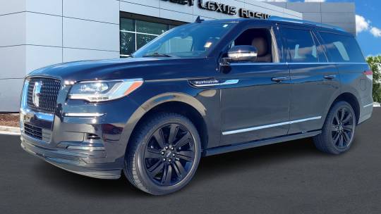 2023 Lincoln Navigator
