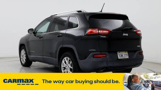 2014 Jeep Cherokee