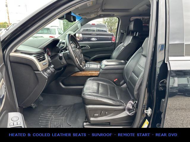 2015 gmc yukon denali