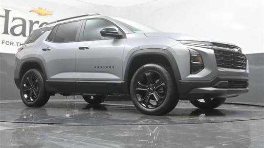 2025 Chevrolet Equinox
