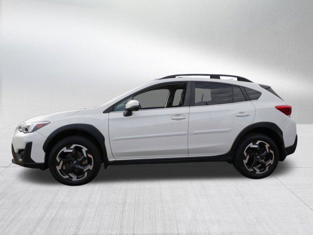 2021 subaru crosstrek limited