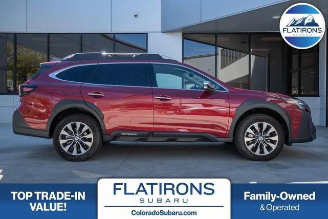 2024 subaru outback touring xt
