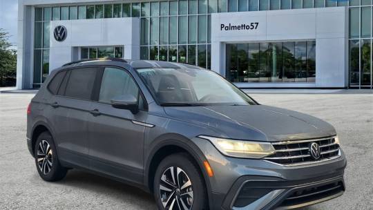 2024 Volkswagen Tiguan