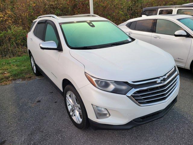 2018 chevrolet equinox premier w/1lz