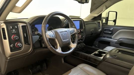 2016 GMC Sierra 2500hd