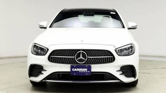 2021 Mercedes-Benz E-Class