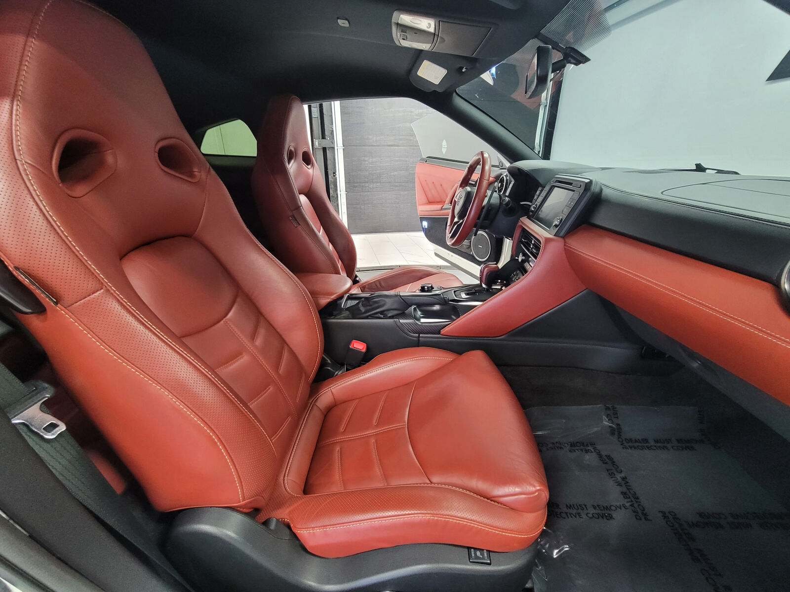 2017 nissan gt-r premium
