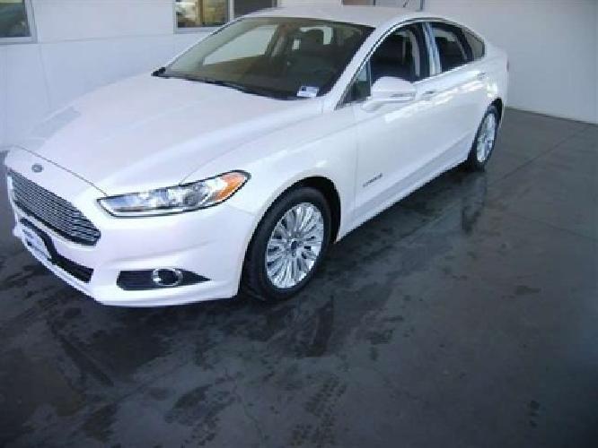 2014 ford fusion se hybrid in fairfield, ca