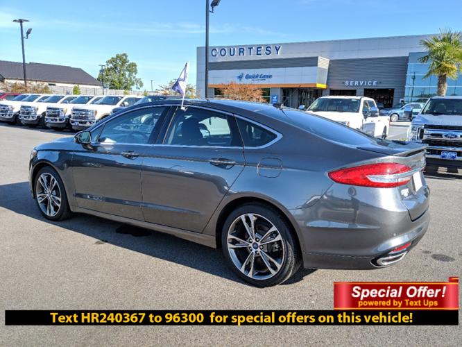 certified 2017 ford fusion hattiesburg, ms 39402 for sale in hattiesburg, mississippi
