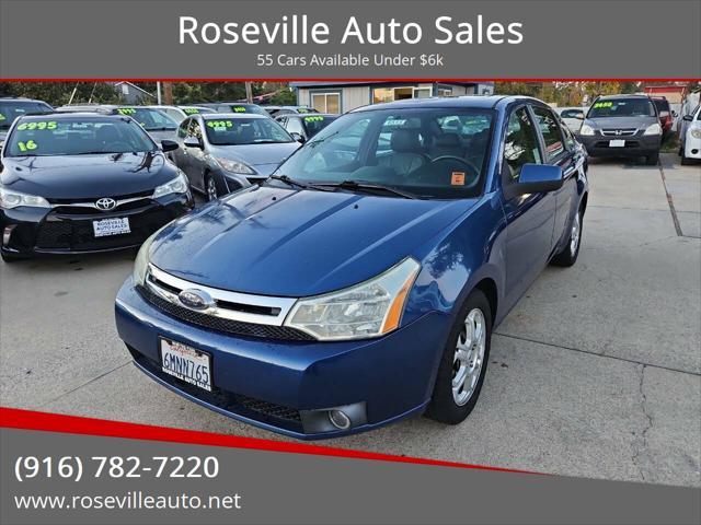 2009 ford focus ses