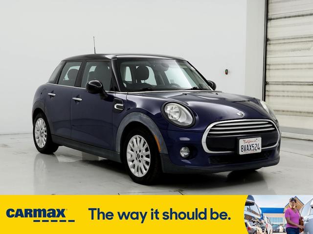 2015 mini hardtop