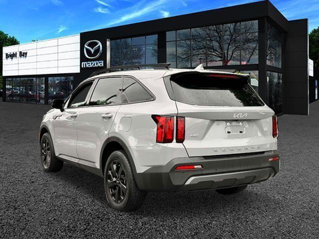 2022 kia sorento s
