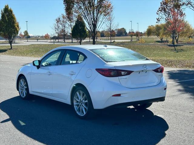2017 mazda mazda3 touring