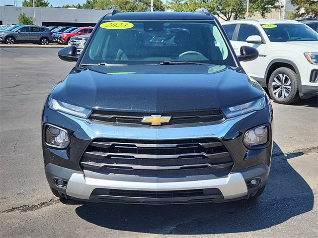 2023 chevrolet trailblazer lt