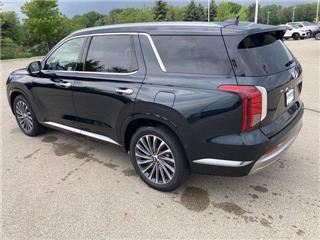 2024 Hyundai Palisade calligraphy