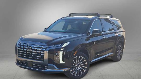 2025 Hyundai Palisade