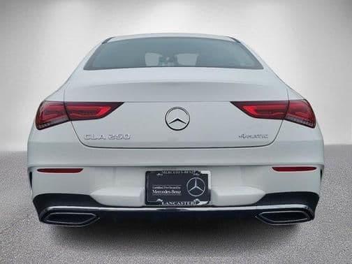 2023 mercedes-benz cla 250 base 4matic in east petersburg, pennsylvania