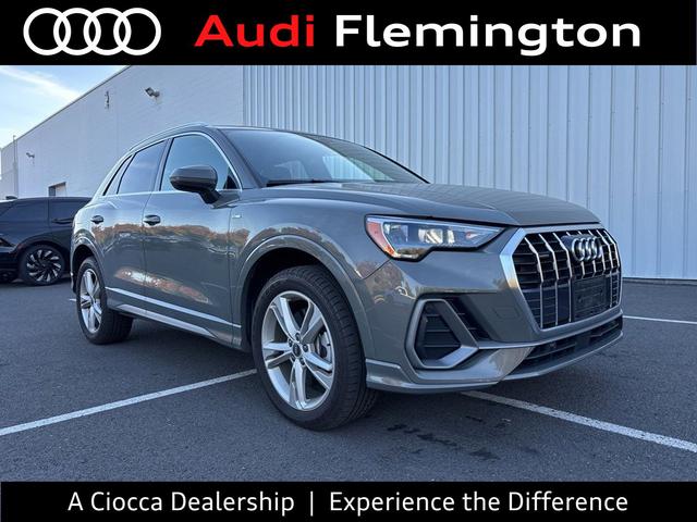 2022 audi q3 s line premium