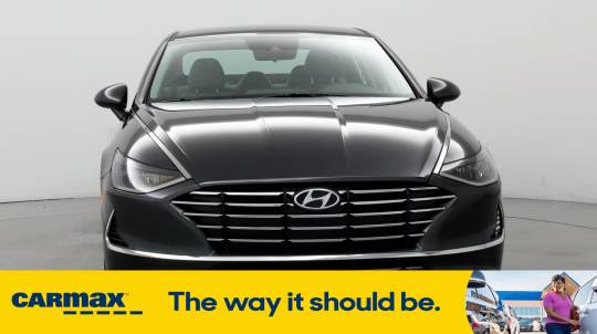 2021 Hyundai Sonata