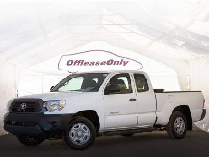 2013 toyota tacoma extended cab in lake worth, fl