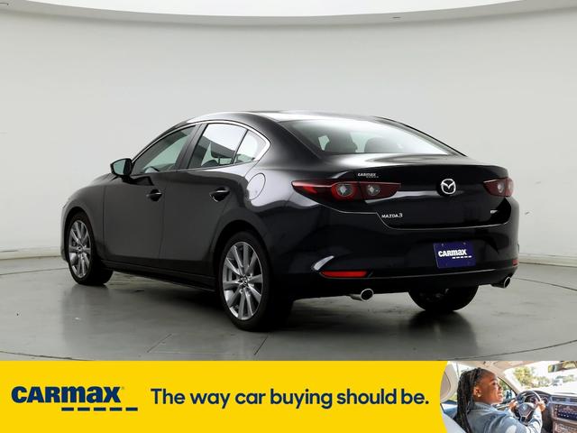 2024 mazda mazda3 2.5 s preferred package