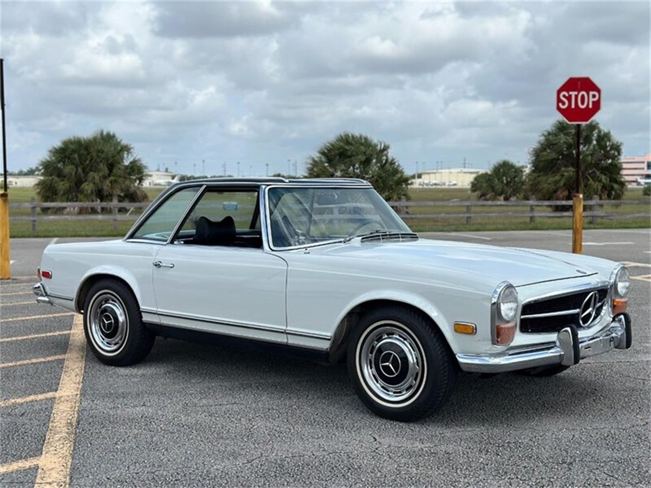 1971 mercedes-benz 280sl