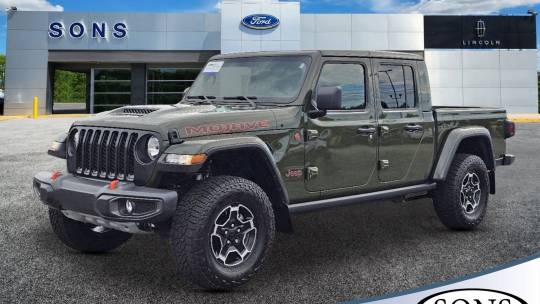 2023 Jeep Gladiator mojave