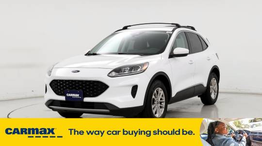 2021 Ford Escape