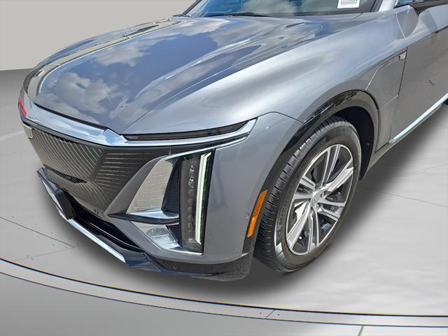 2023 cadillac lyriq rwd luxury