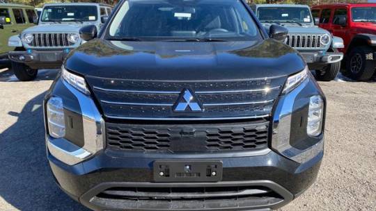 2024 Mitsubishi Outlander