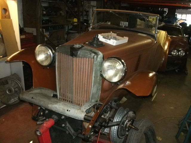 1946 mg-tc 90% complete