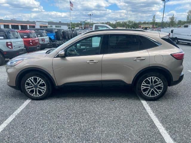 2020 ford escape sel in hagerstown, maryland