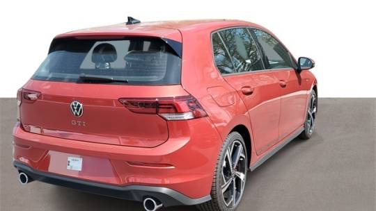 2024 Volkswagen Golf GTI