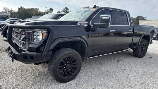 2022 GMC Sierra 2500hd