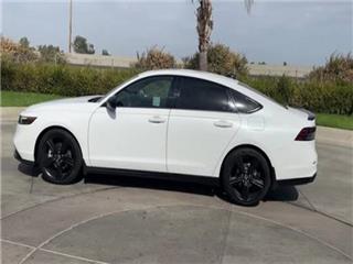2023 Honda Accord hybrid sport-l