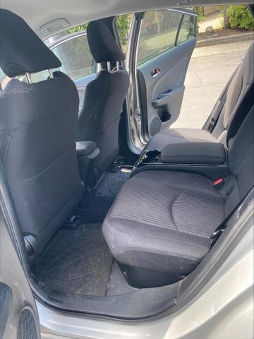2018 toyota prius prime plus