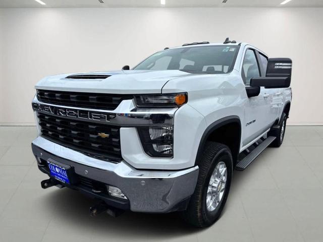 2021 chevrolet silverado 2500 lt