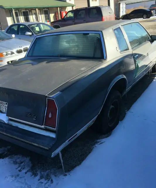 1984 chevy monte carlo